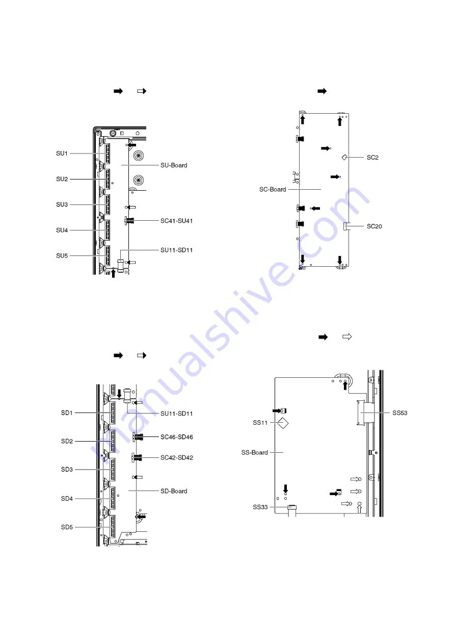 Panasonic Viera TH-P50ST30A Service Manual Download Page 24