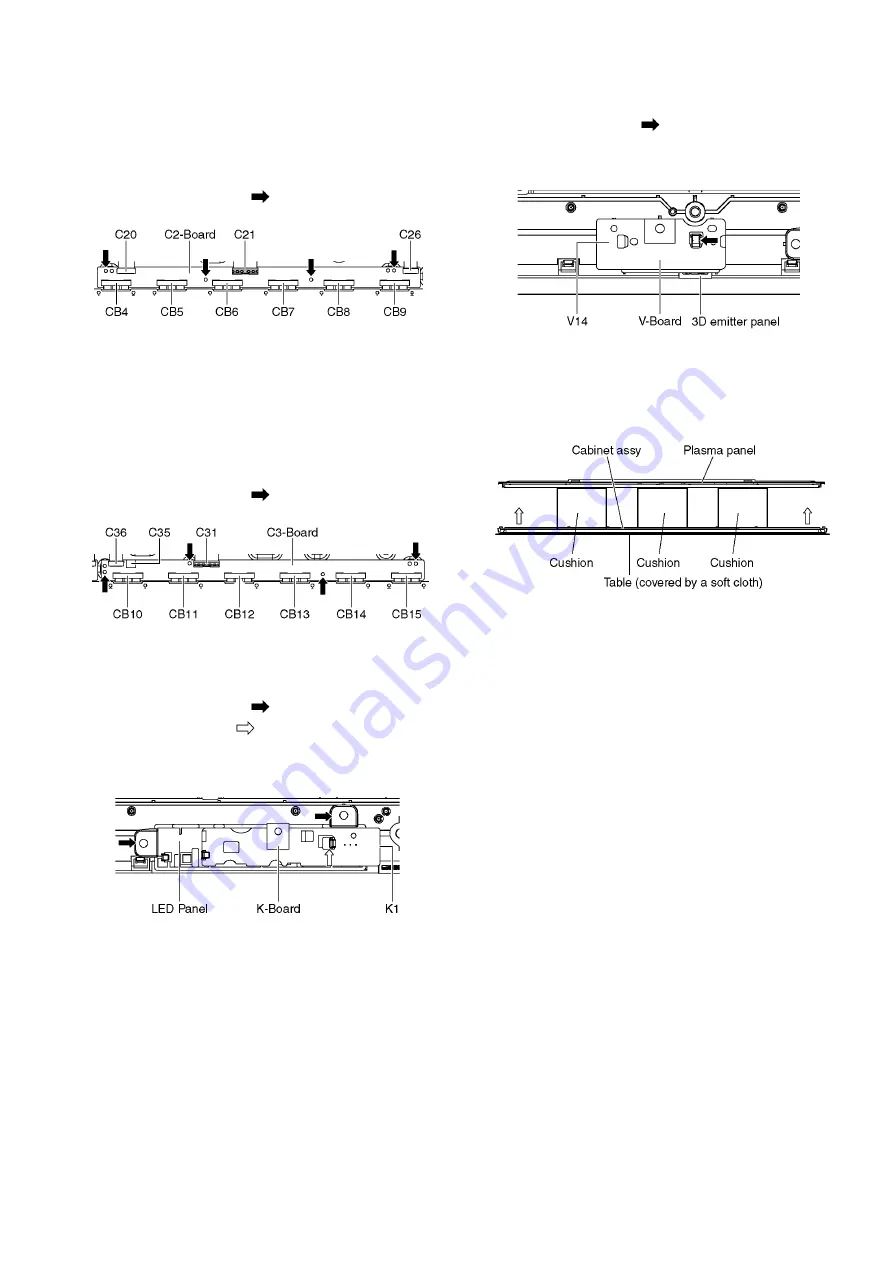 Panasonic Viera TH-P50ST30A Service Manual Download Page 27