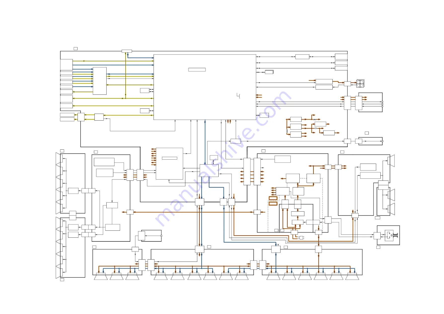 Panasonic Viera TH-P50ST30A Service Manual Download Page 35