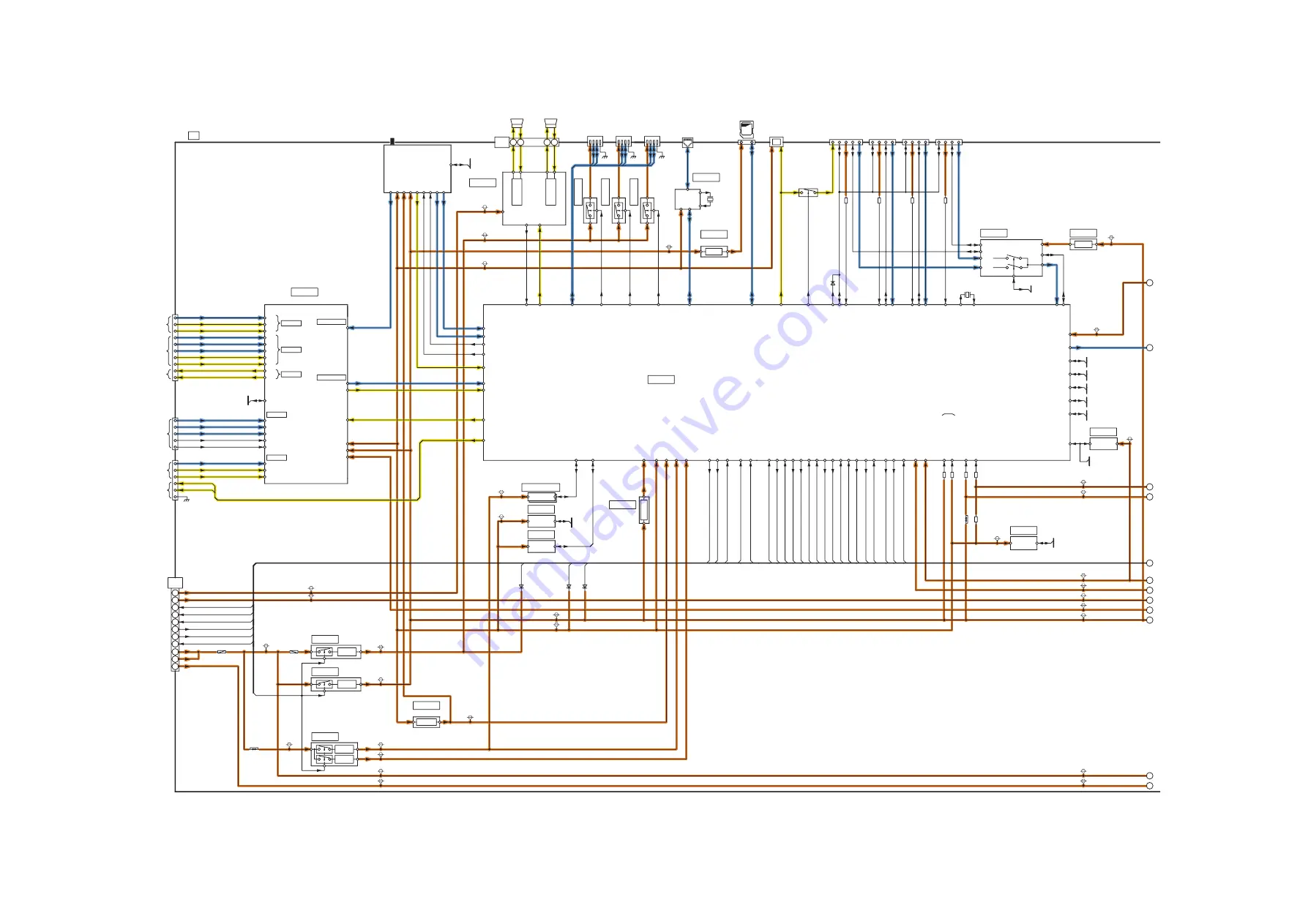 Panasonic Viera TH-P50ST30A Service Manual Download Page 36