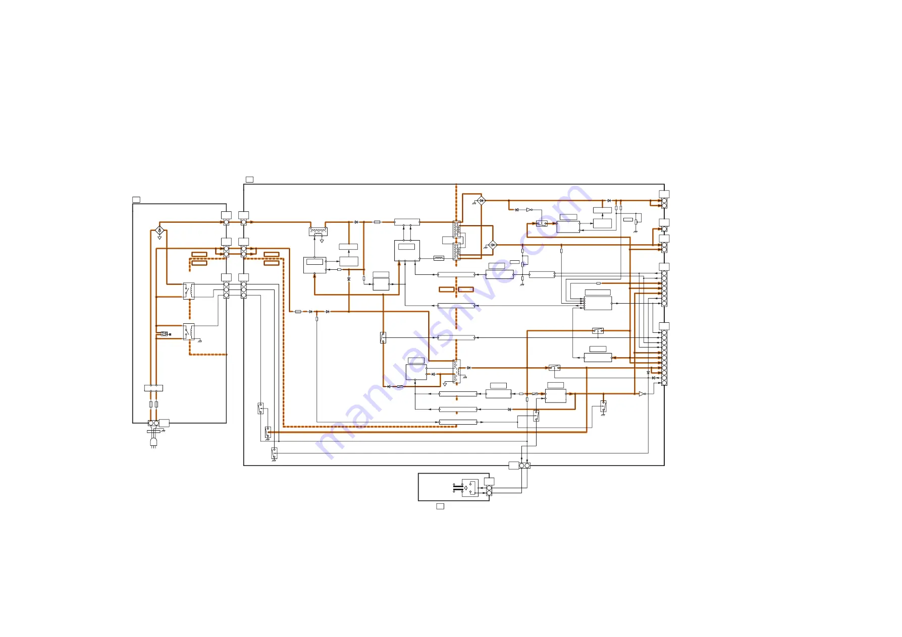 Panasonic Viera TH-P50ST30A Service Manual Download Page 38