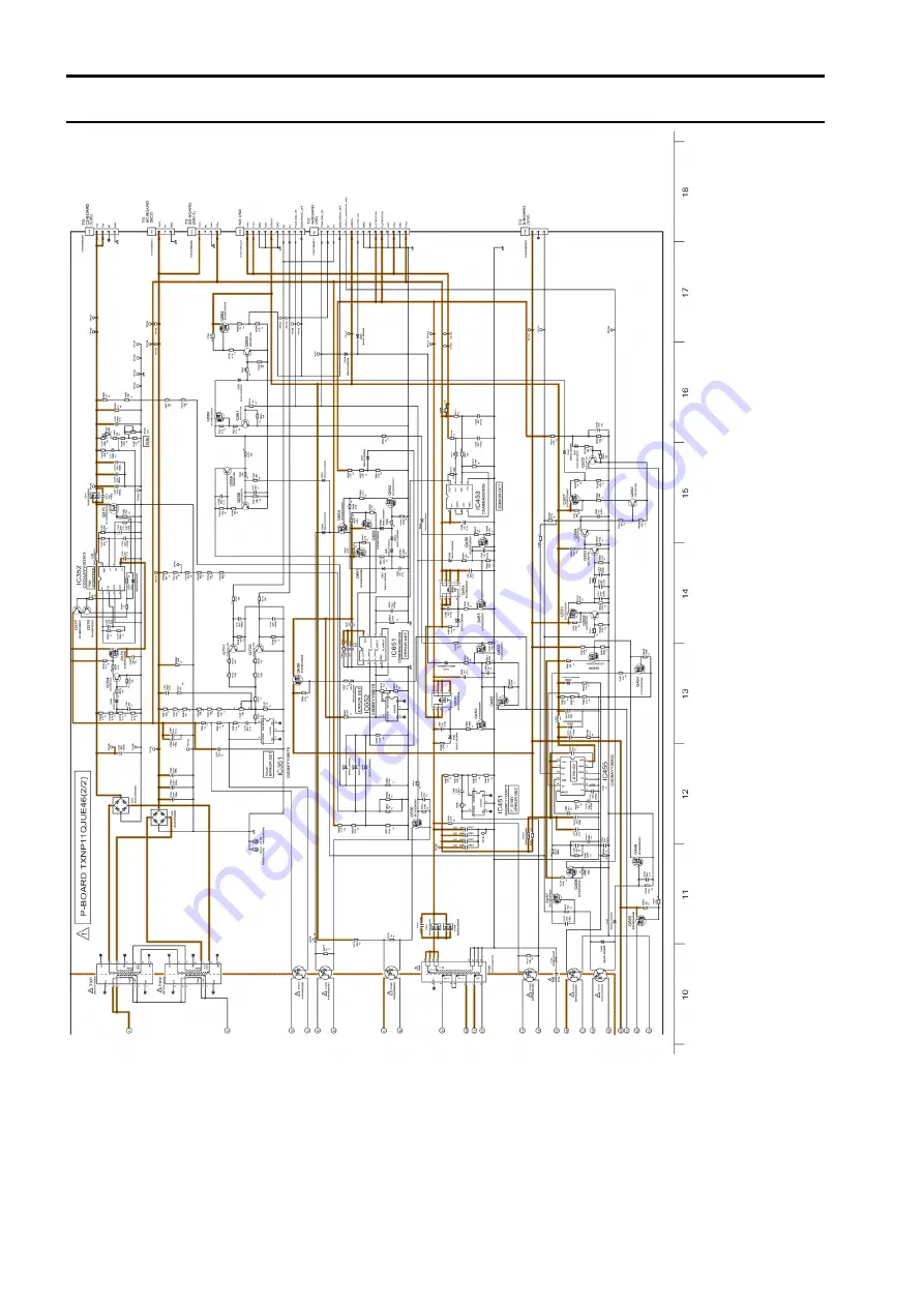 Panasonic Viera TH-P50ST30A Service Manual Download Page 47