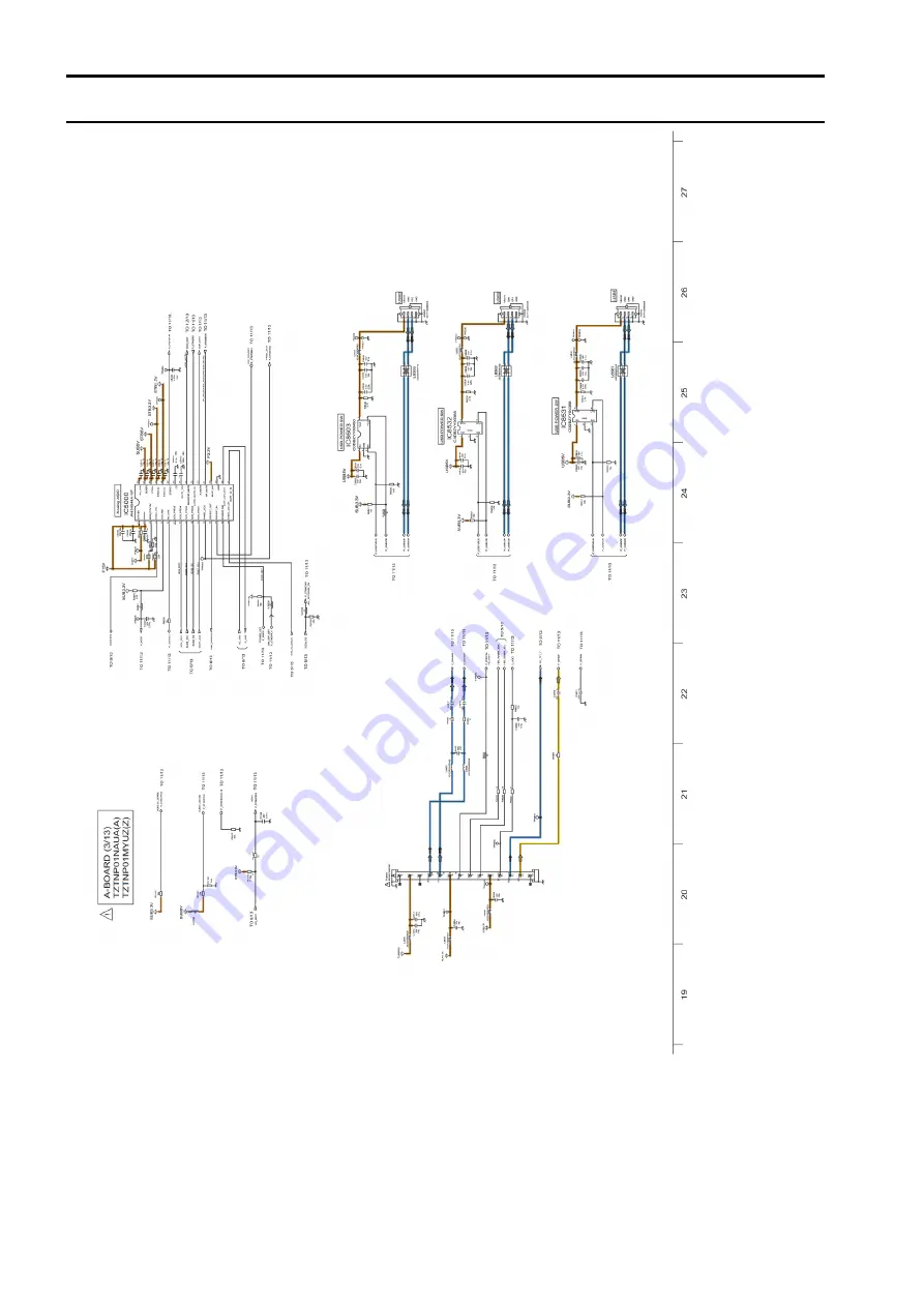 Panasonic Viera TH-P50ST30A Service Manual Download Page 50