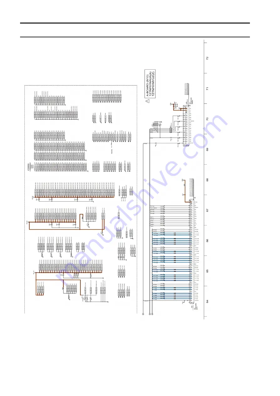 Panasonic Viera TH-P50ST30A Service Manual Download Page 55