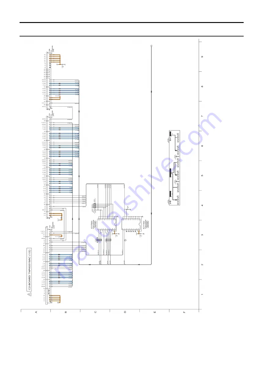 Panasonic Viera TH-P50ST30A Service Manual Download Page 63