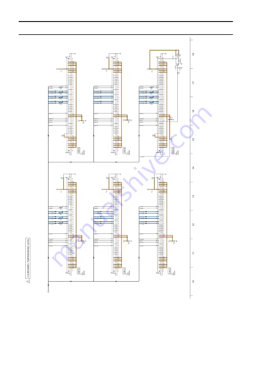 Panasonic Viera TH-P50ST30A Service Manual Download Page 66