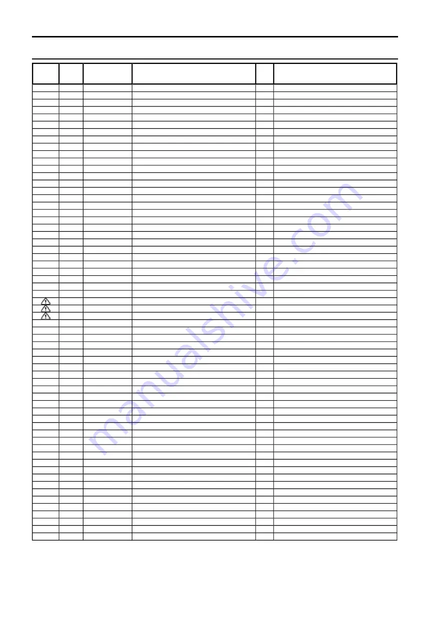 Panasonic Viera TH-P50ST30A Service Manual Download Page 108