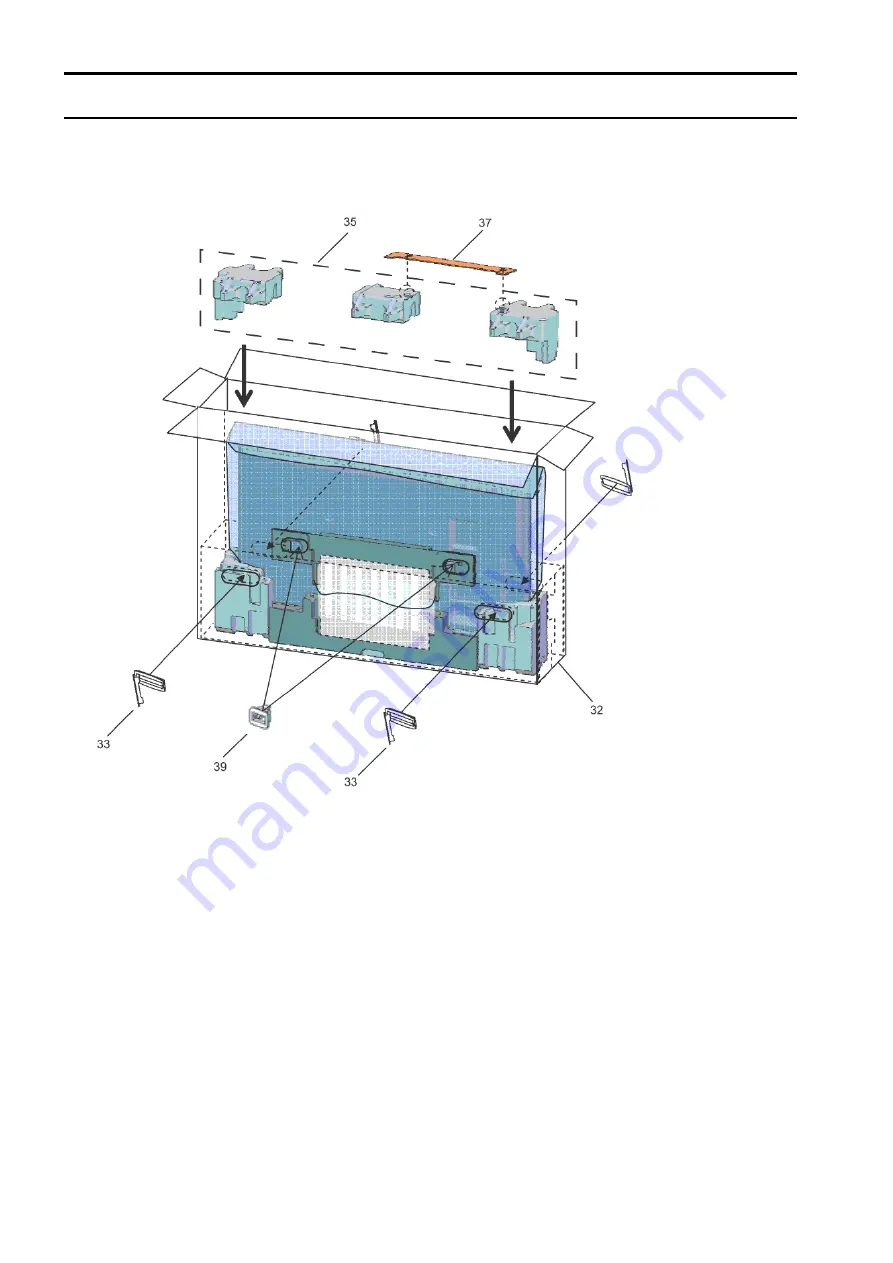 Panasonic Viera TH-P50ST30A Service Manual Download Page 130