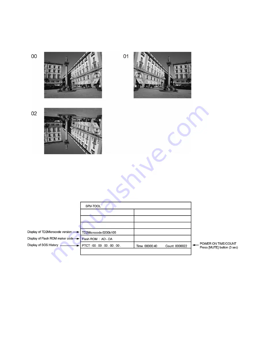 Panasonic VIERA TH-P50VT30A Service Manual Download Page 13