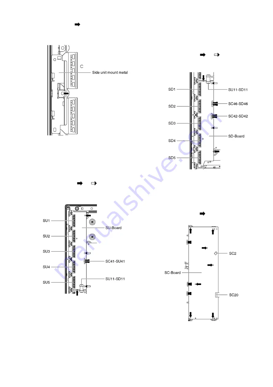 Panasonic VIERA TH-P50VT30A Service Manual Download Page 25