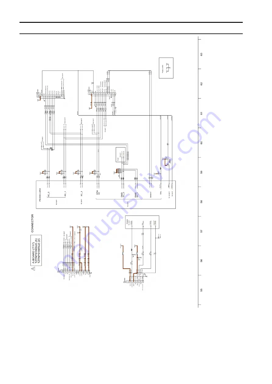 Panasonic VIERA TH-P50VT30A Service Manual Download Page 58