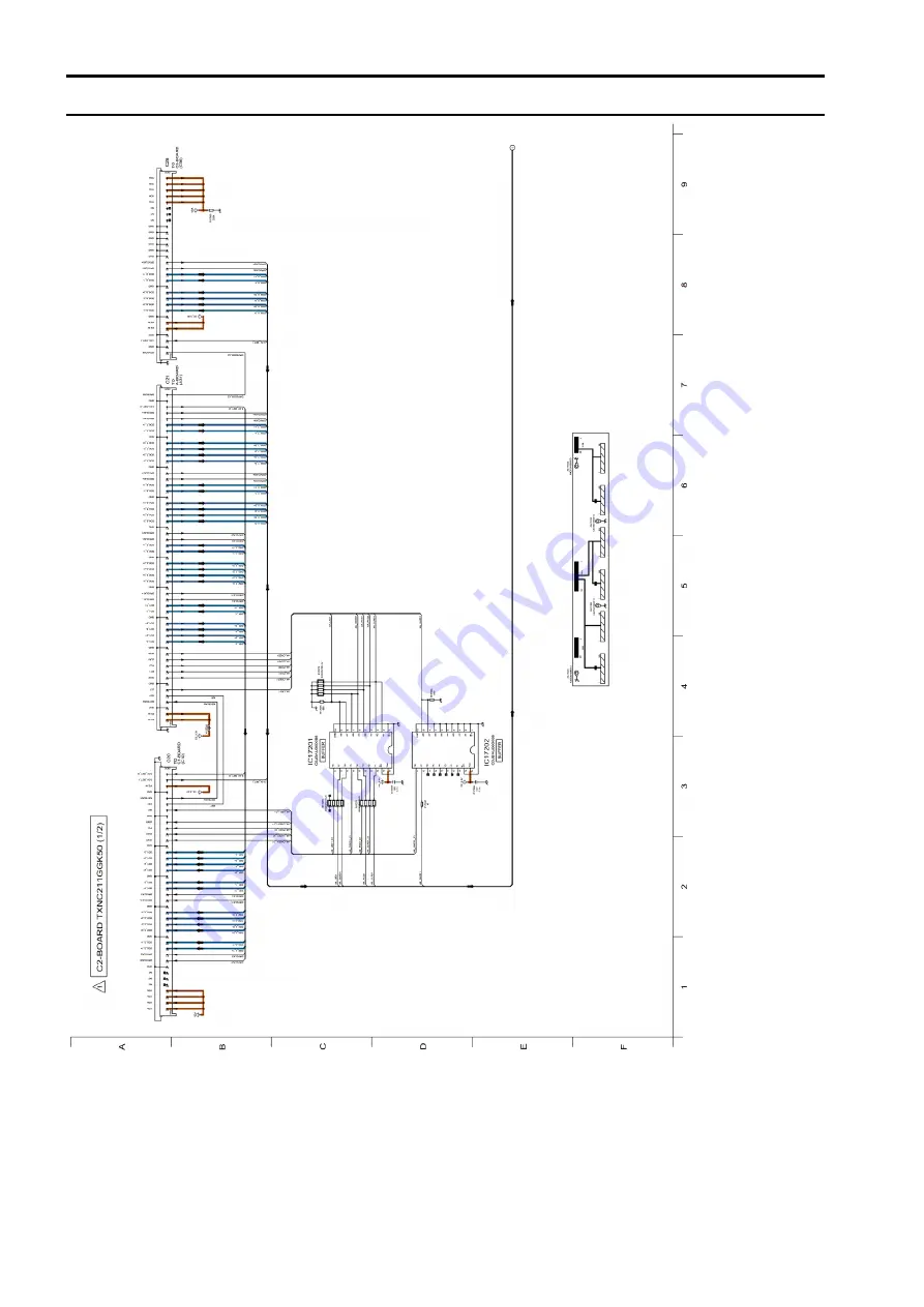 Panasonic VIERA TH-P50VT30A Service Manual Download Page 71