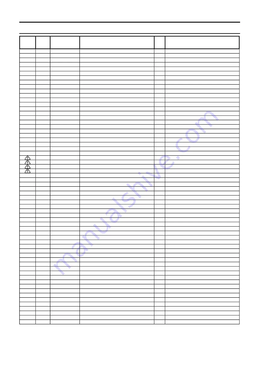 Panasonic VIERA TH-P50VT30A Service Manual Download Page 114