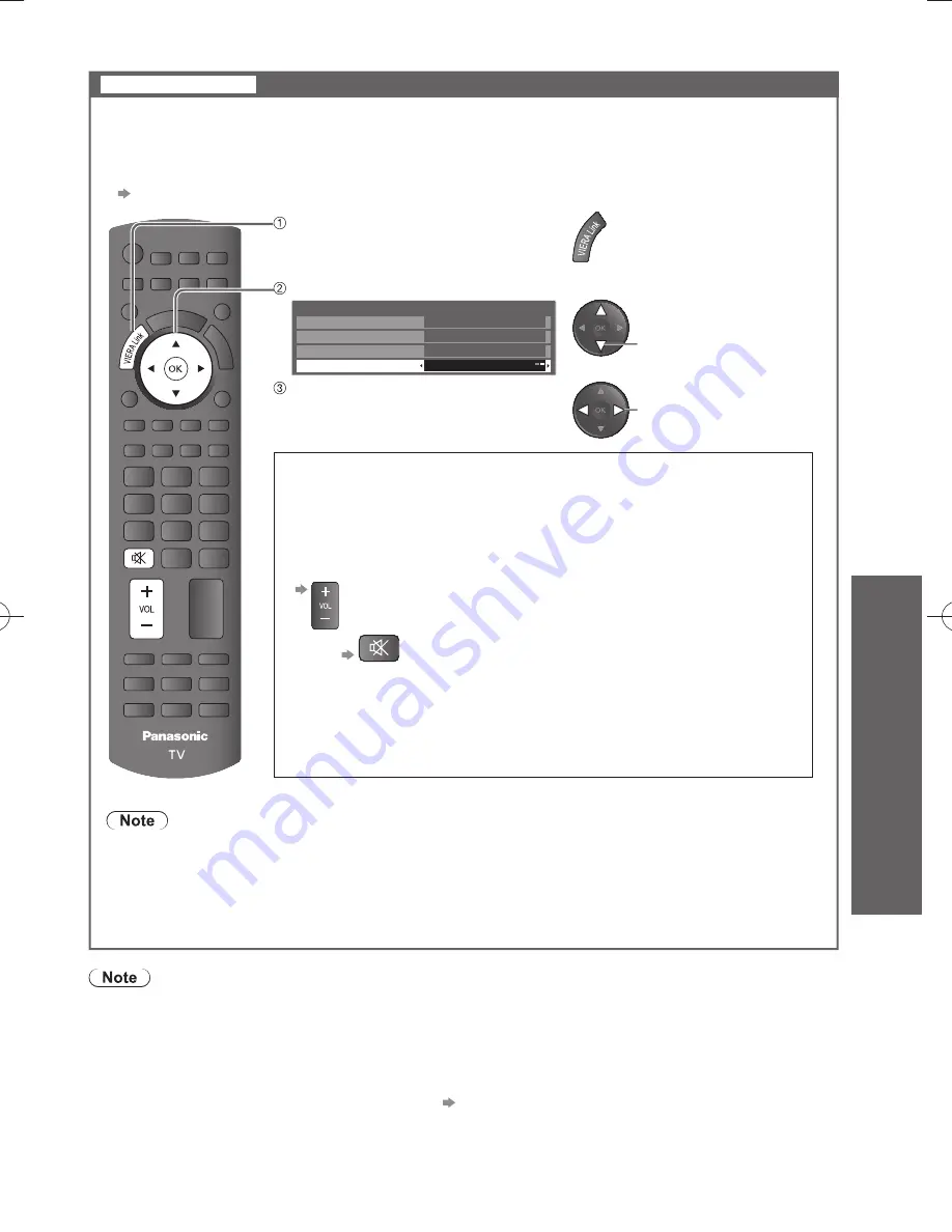 Panasonic Viera TH-P54S20A Скачать руководство пользователя страница 48