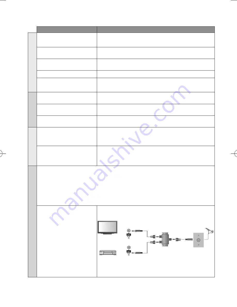 Panasonic Viera TH-P54S20A Operating Instructions Manual Download Page 57