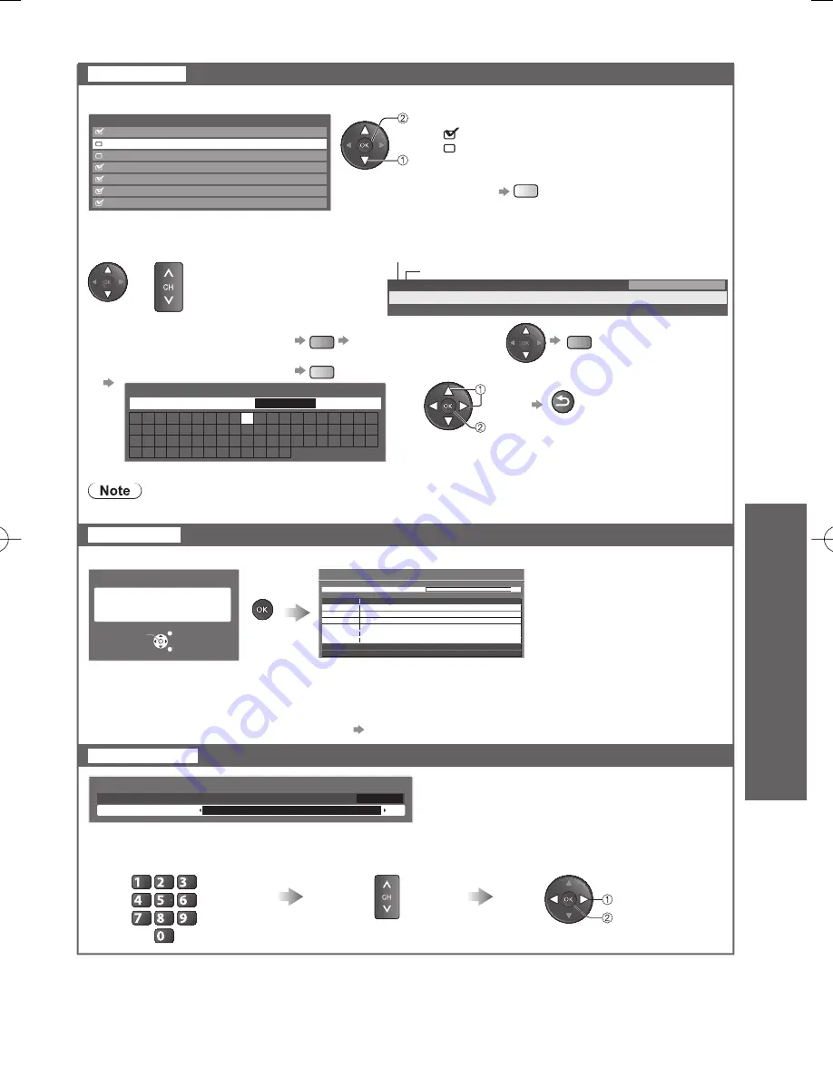 Panasonic viera TH-P54V20A Скачать руководство пользователя страница 34