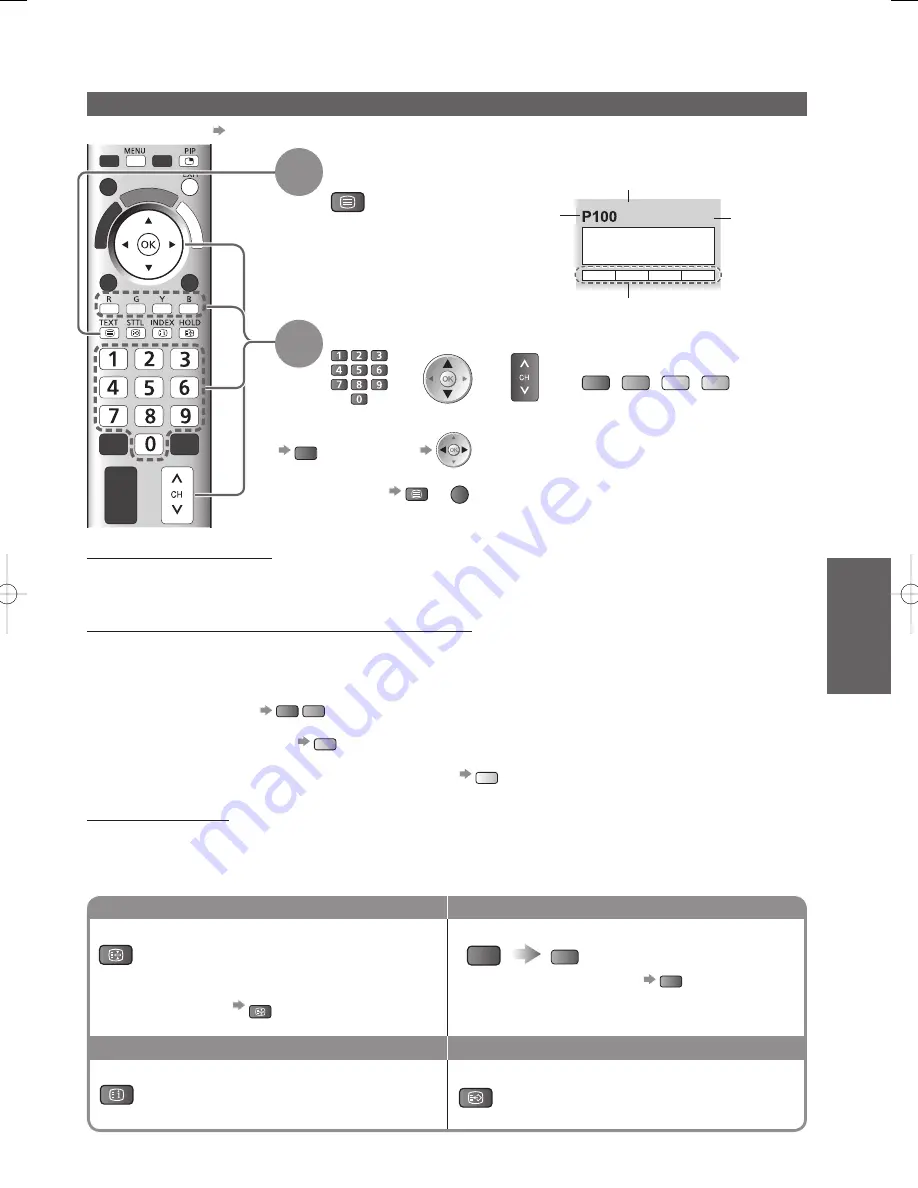 Panasonic Viera TH-P54Z10H Скачать руководство пользователя страница 23