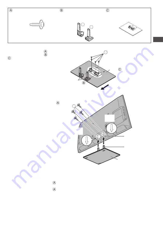 Panasonic Viera TH-P55ST30K Operating Instructions Manual Download Page 7