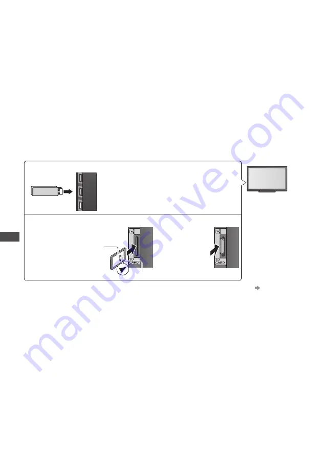 Panasonic Viera TH-P55ST30K Operating Instructions Manual Download Page 48