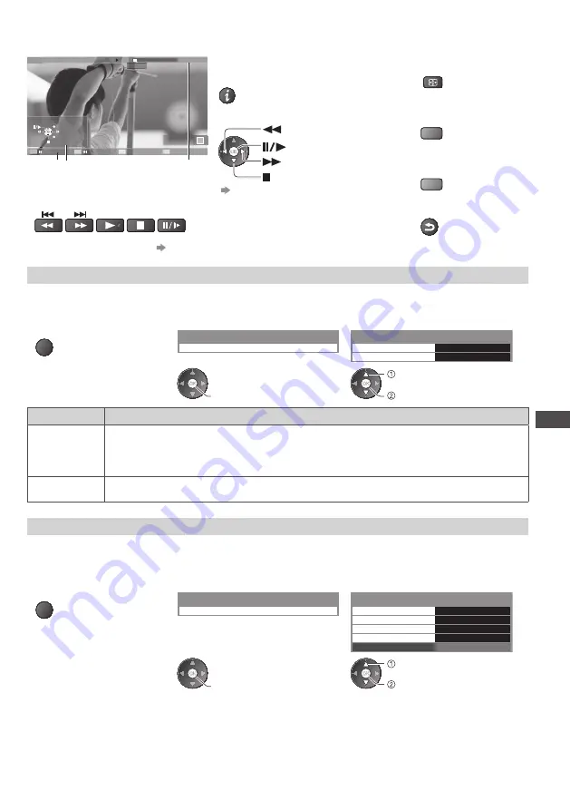 Panasonic Viera TH-P55ST30K Скачать руководство пользователя страница 55