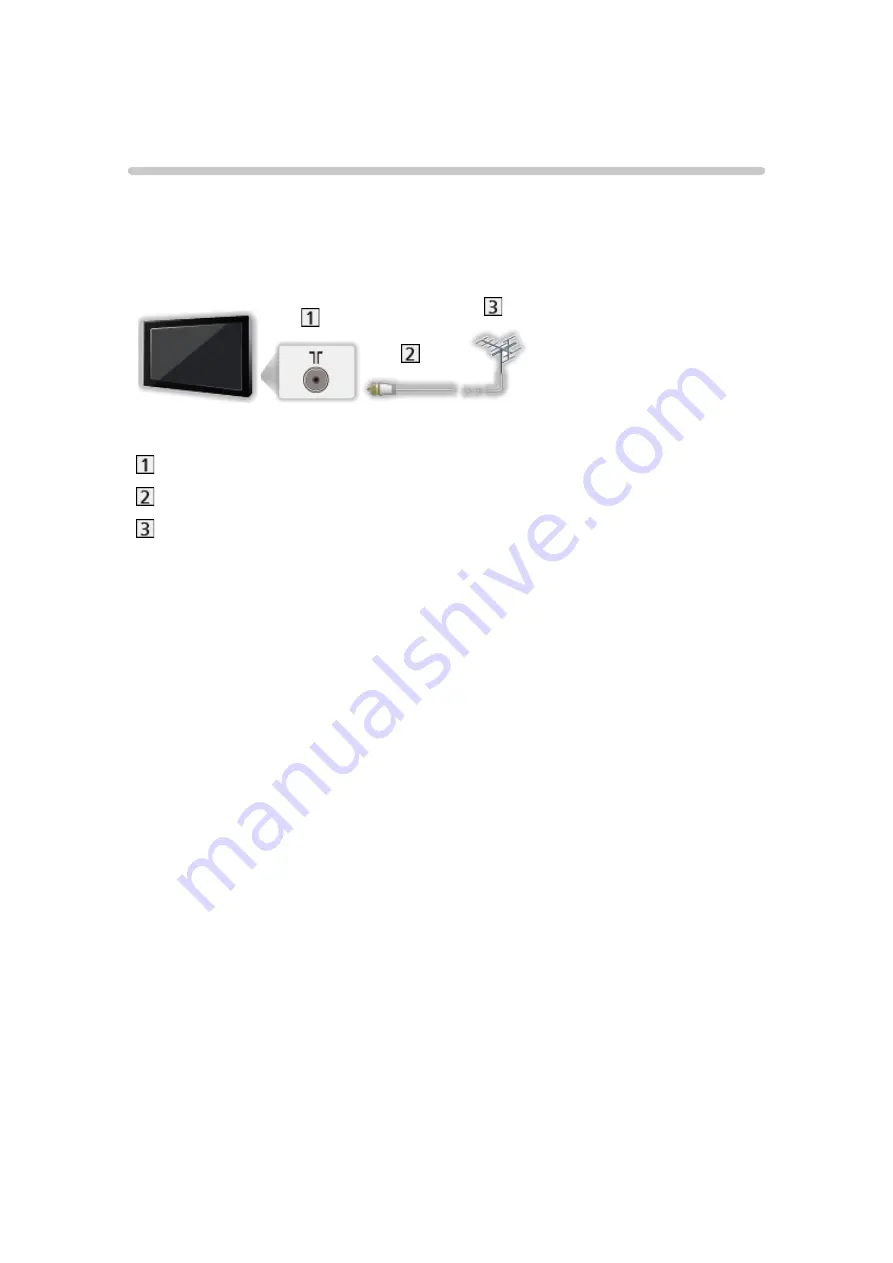 Panasonic VIERA TH-P55VT60A Quick Manual Download Page 15