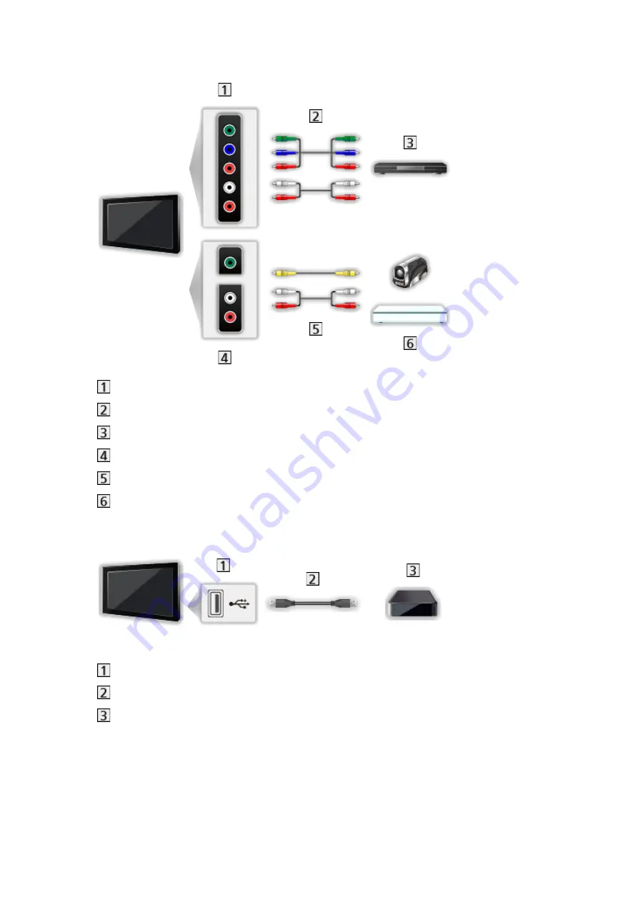 Panasonic VIERA TH-P55VT60A Скачать руководство пользователя страница 24