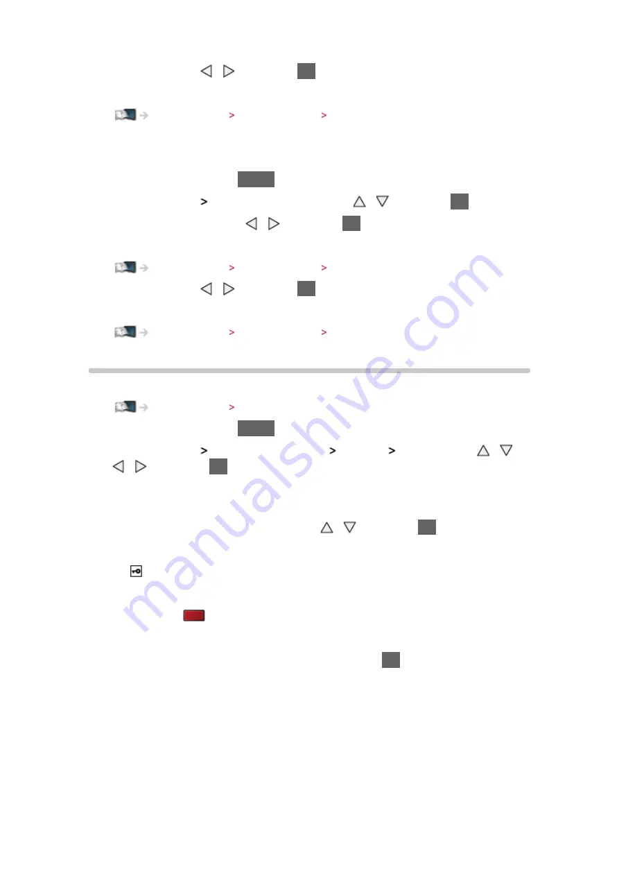 Panasonic VIERA TH-P55VT60A Quick Manual Download Page 73