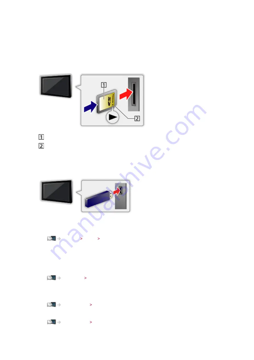 Panasonic VIERA TH-P55VT60A Скачать руководство пользователя страница 111