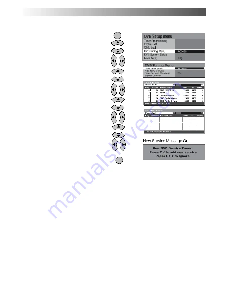 Panasonic Viera TX-23LXD50 Operating Instructions Manual Download Page 29