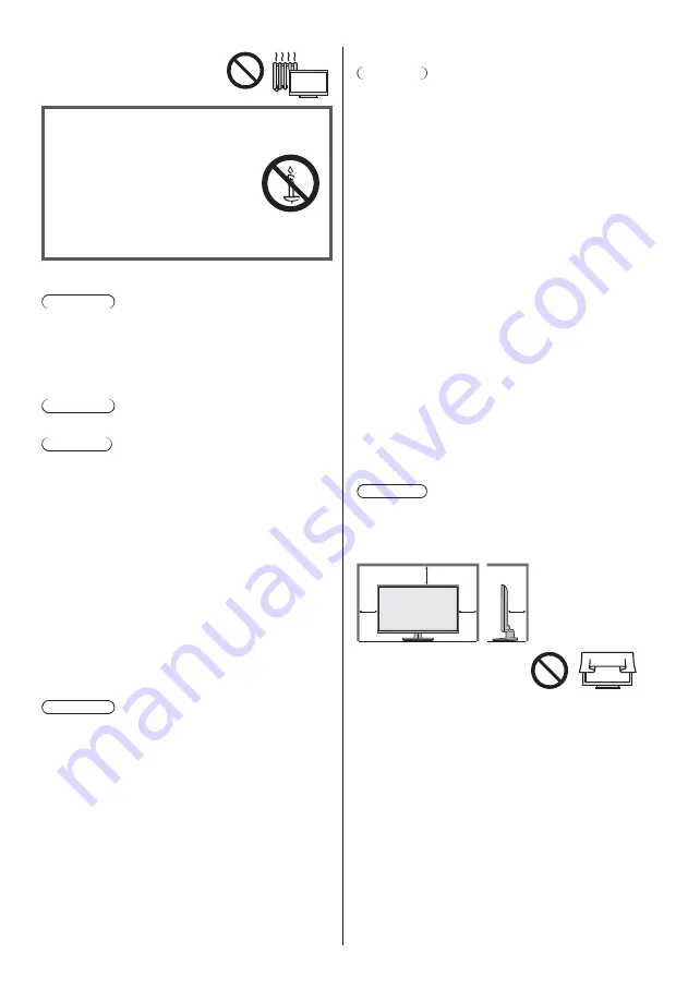 Panasonic Viera TX-24CS500B Скачать руководство пользователя страница 5