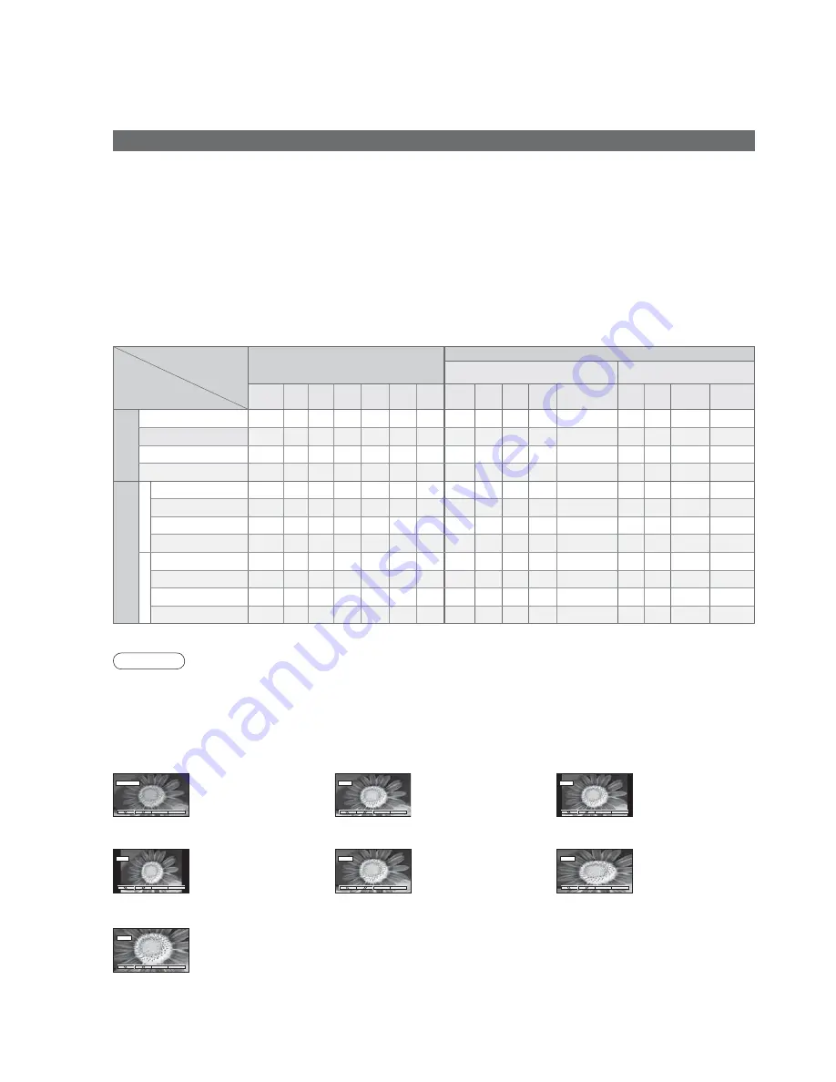 Panasonic Viera TX-26LM70L Скачать руководство пользователя страница 28