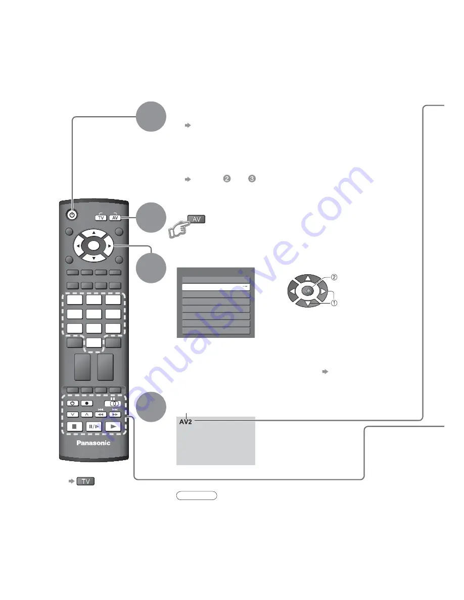 Panasonic Viera TX-26LMD70A Operating Instructions Manual Download Page 16