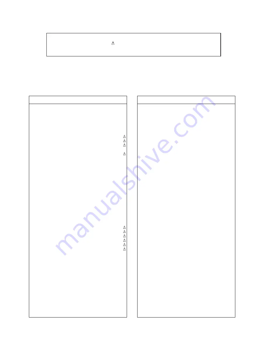 Panasonic Viera TX-26LX600F Service Manual Download Page 24