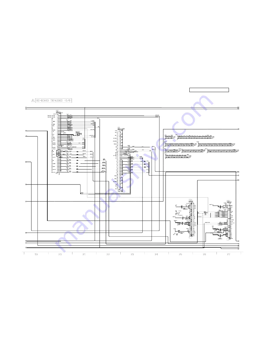 Panasonic Viera TX-26LX600F Service Manual Download Page 55