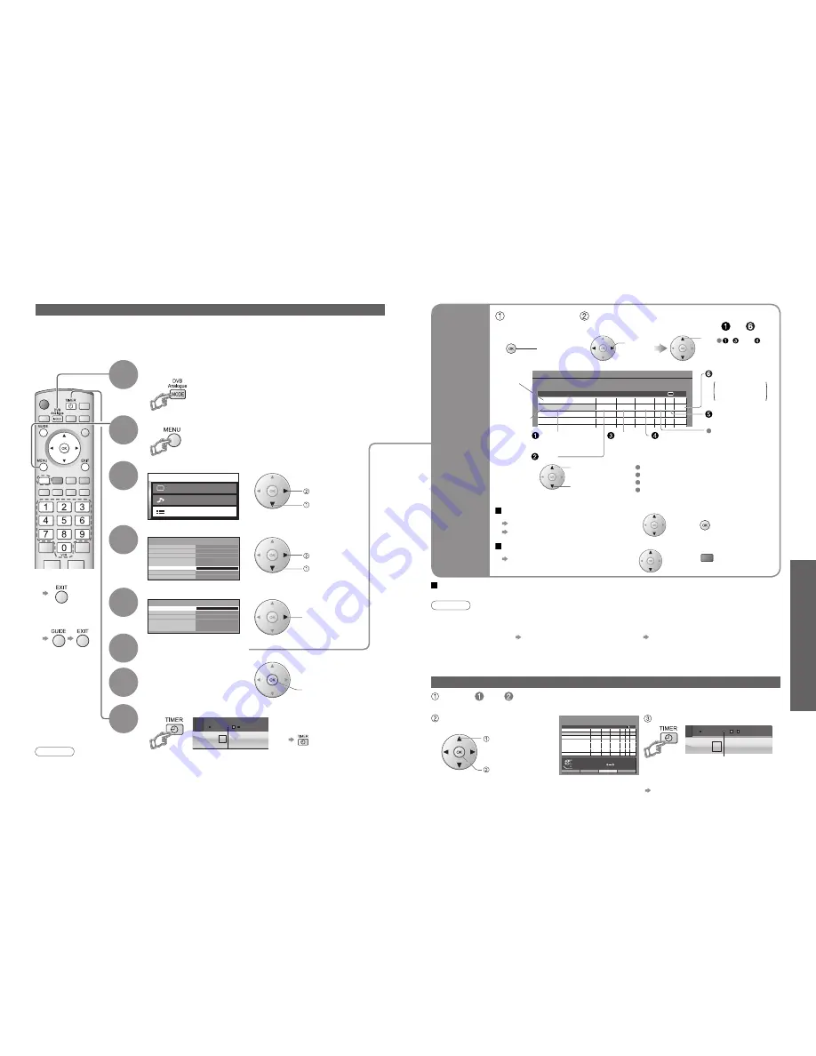 Panasonic Viera TX-26LXD600 Operating Instructions Manual Download Page 19