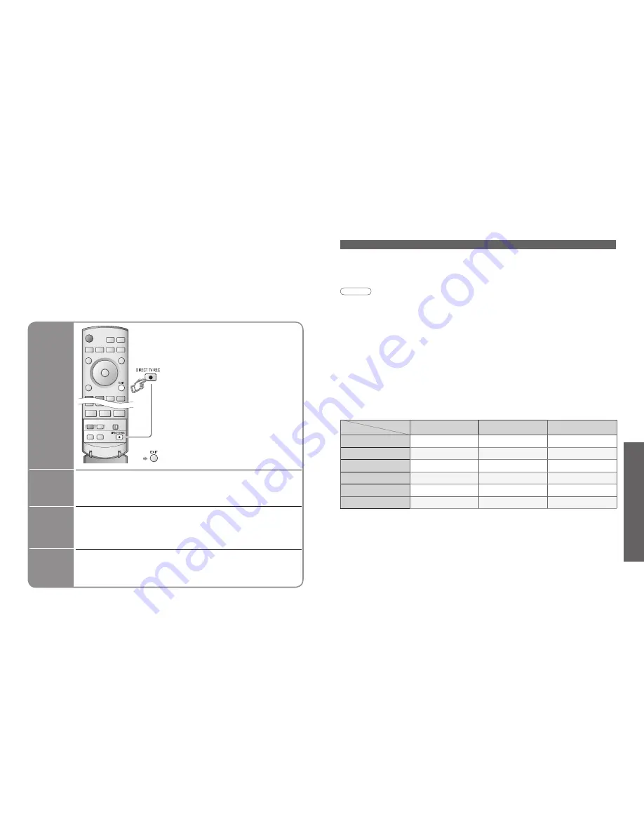 Panasonic Viera TX-26LXD600 Operating Instructions Manual Download Page 22