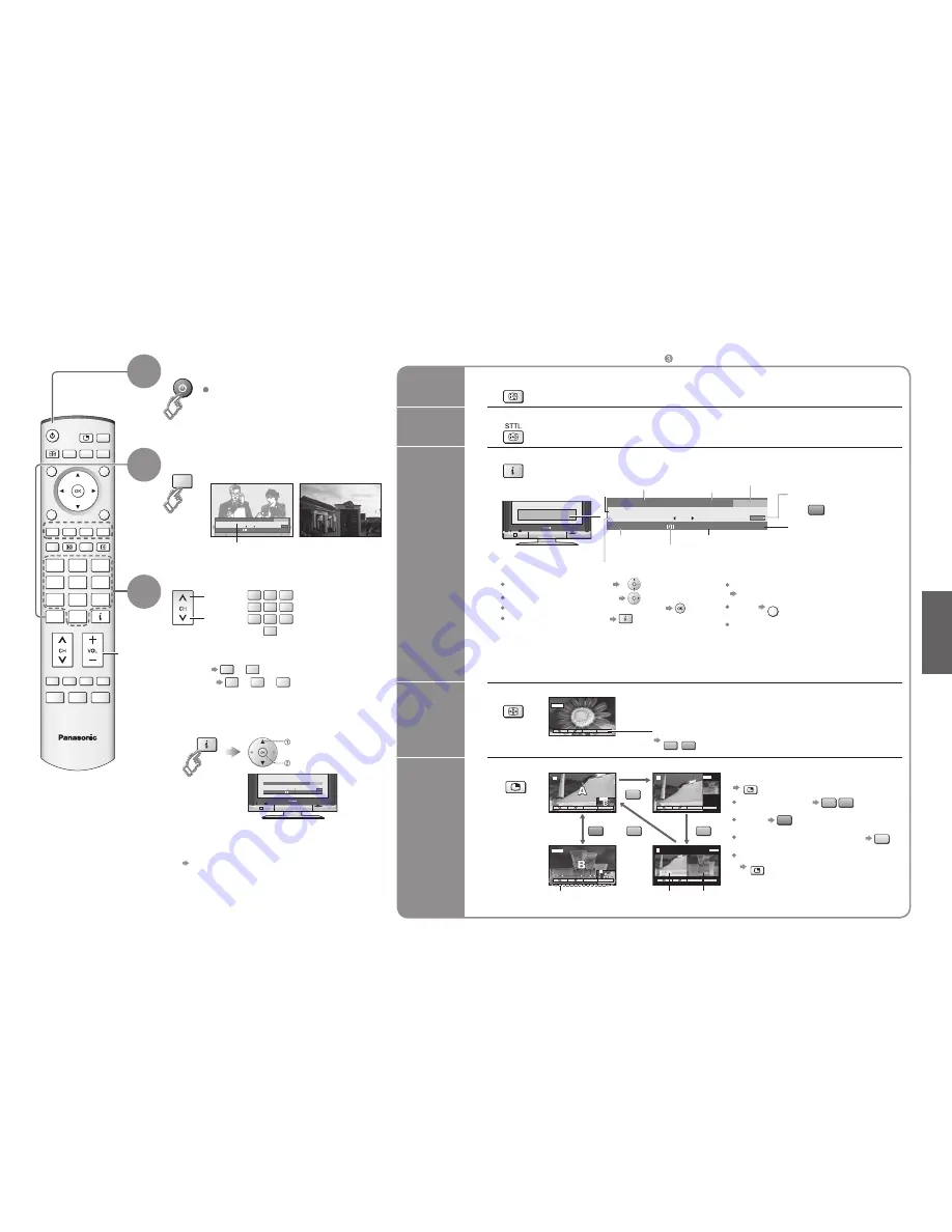 Panasonic Viera TX-26LXD600A Operating Instructions Manual Download Page 6