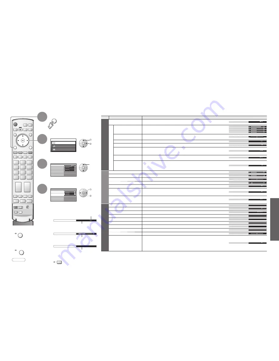 Panasonic Viera TX-26LXD600A Скачать руководство пользователя страница 10