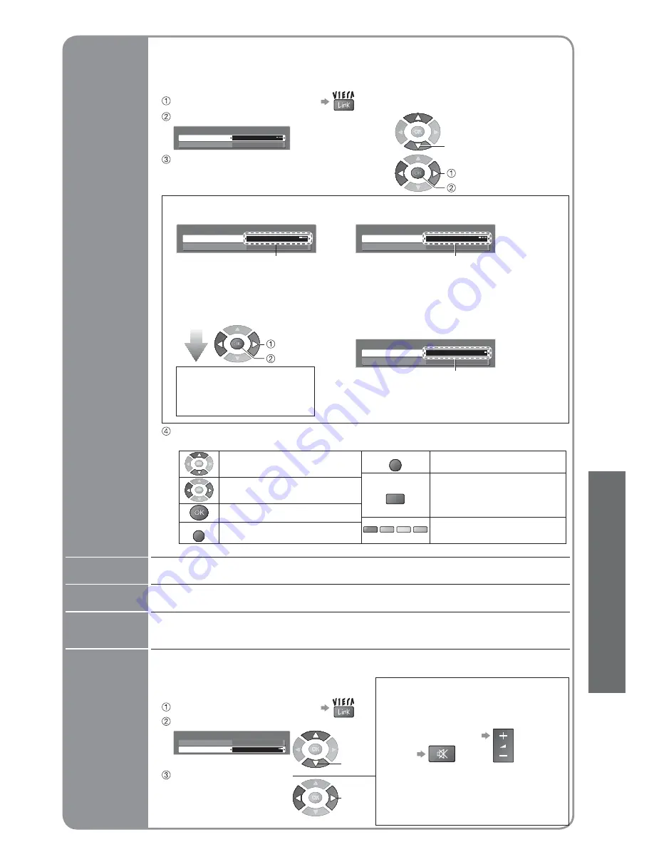 Panasonic Viera TX-26LXD70 Operating Instructions Manual Download Page 41