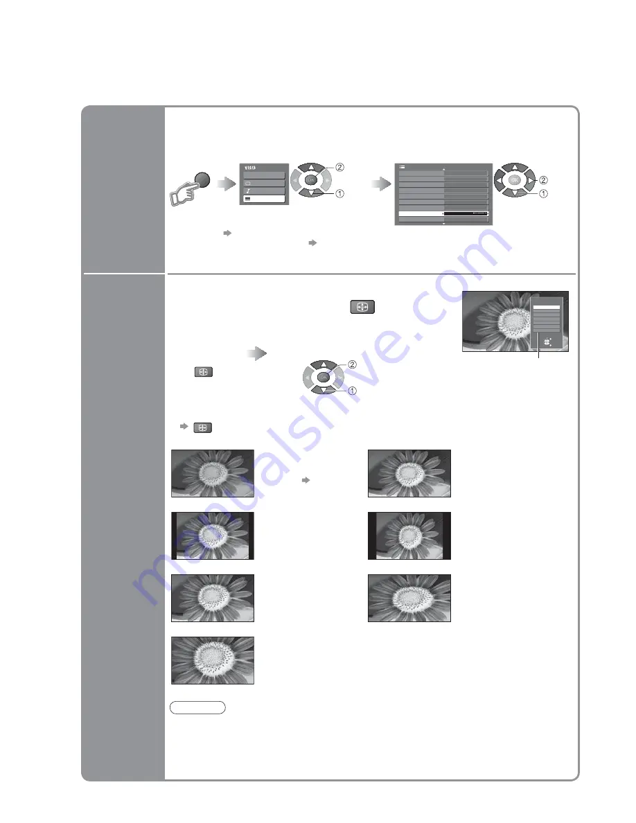 Panasonic Viera TX-26LXD8 Скачать руководство пользователя страница 14