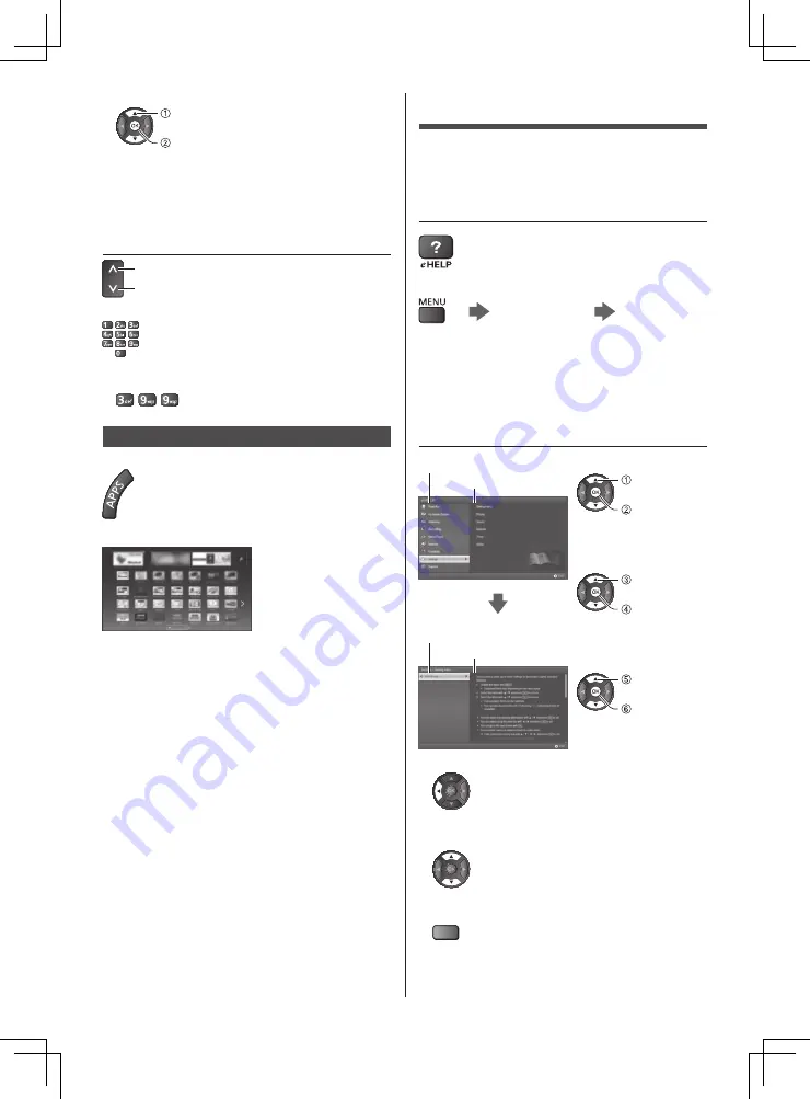 Panasonic Viera TX-32AS500E Operating Instructions Manual Download Page 37