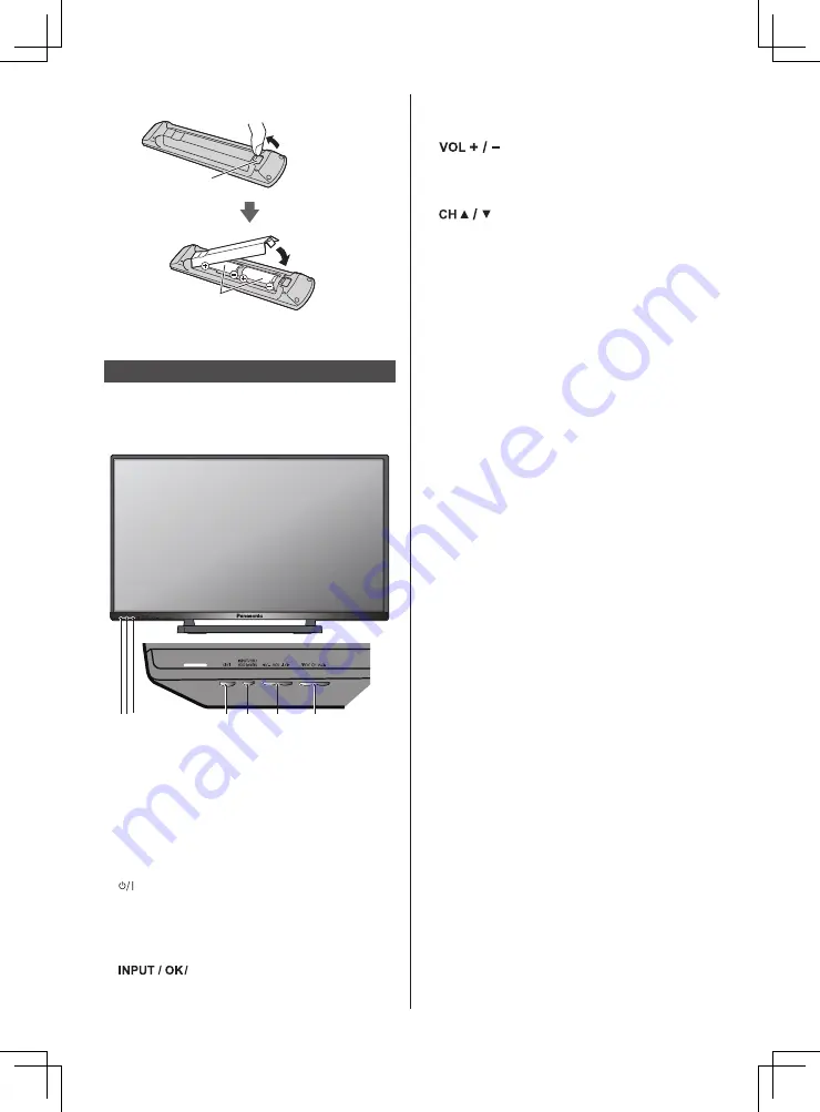 Panasonic Viera TX-32AS500E Operating Instructions Manual Download Page 94