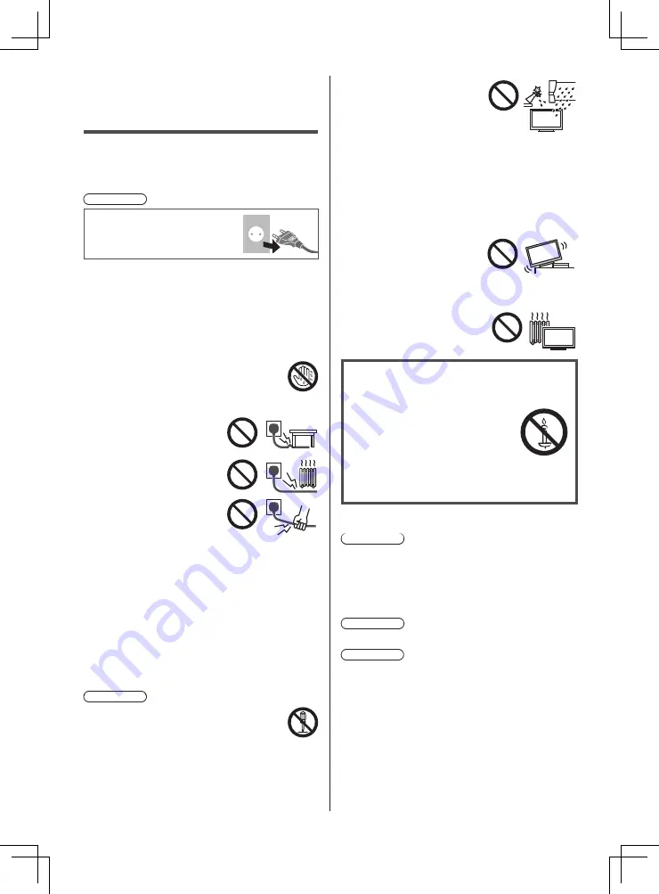 Panasonic Viera TX-32AS500E Operating Instructions Manual Download Page 126