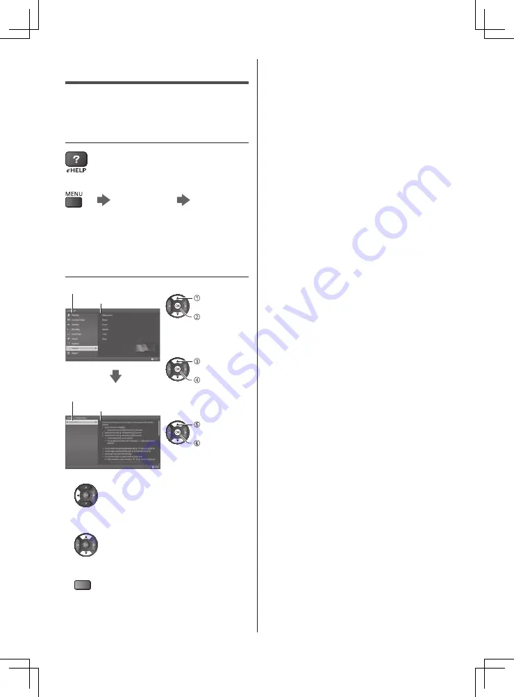 Panasonic Viera TX-32AS500E Operating Instructions Manual Download Page 137