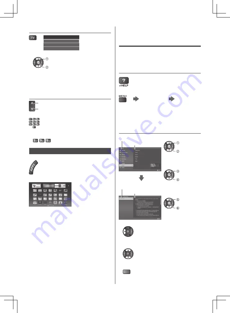 Panasonic Viera TX-32AS500E Operating Instructions Manual Download Page 177