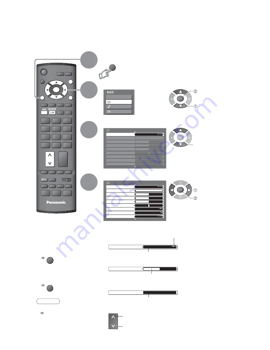 Panasonic Viera TX-32LX70P Скачать руководство пользователя страница 18