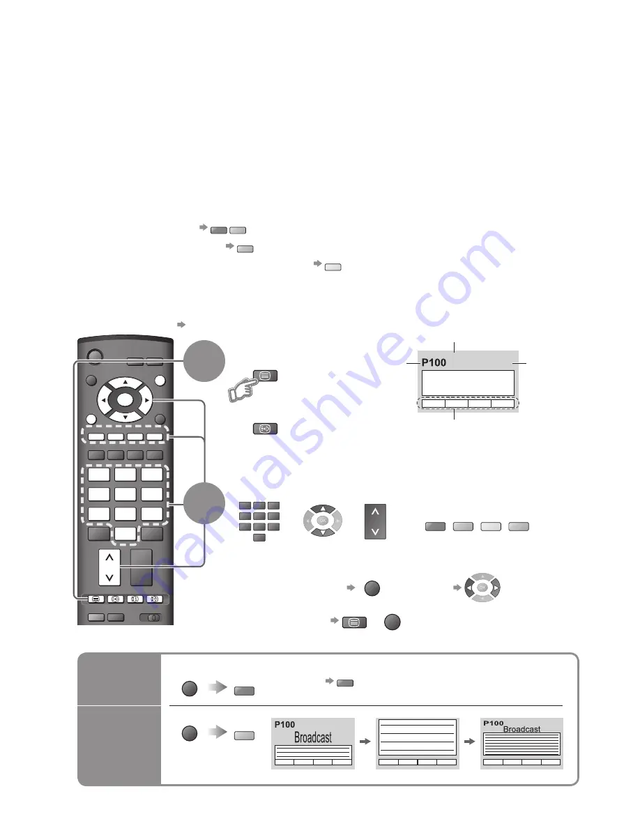 Panasonic Viera TX-32LX800A Operating Instructions Manual Download Page 16