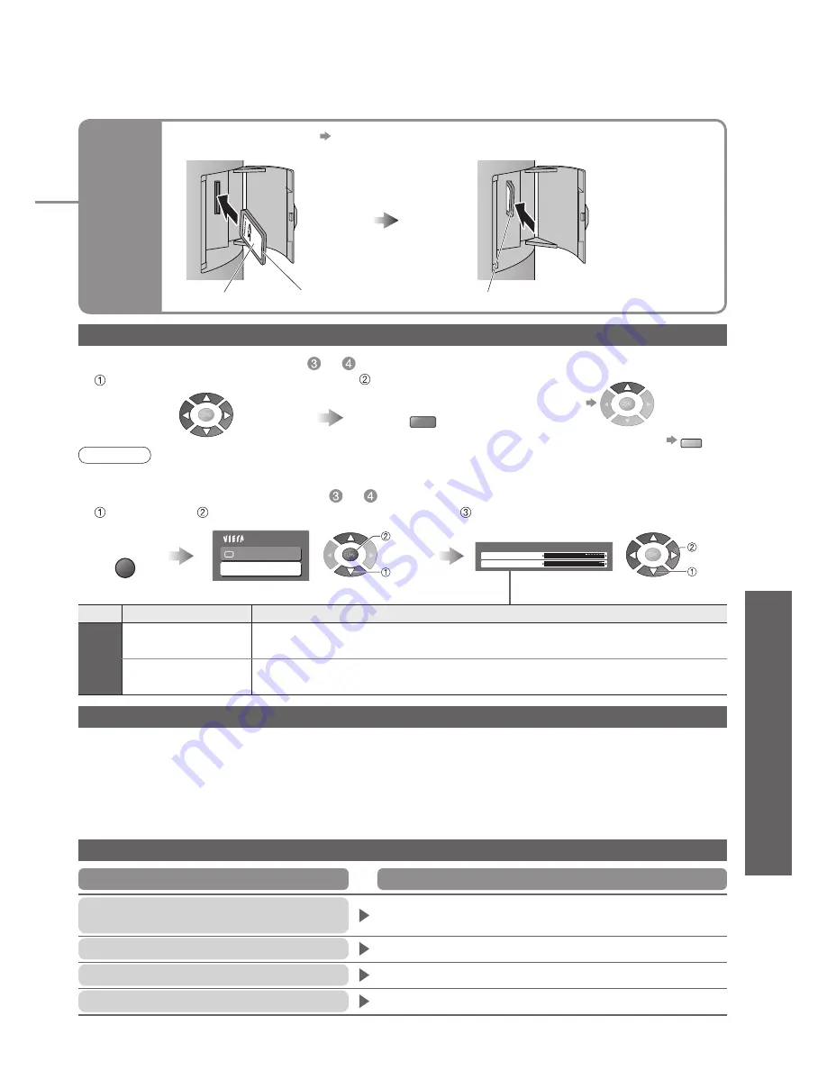 Panasonic Viera TX-32LX800A Скачать руководство пользователя страница 31