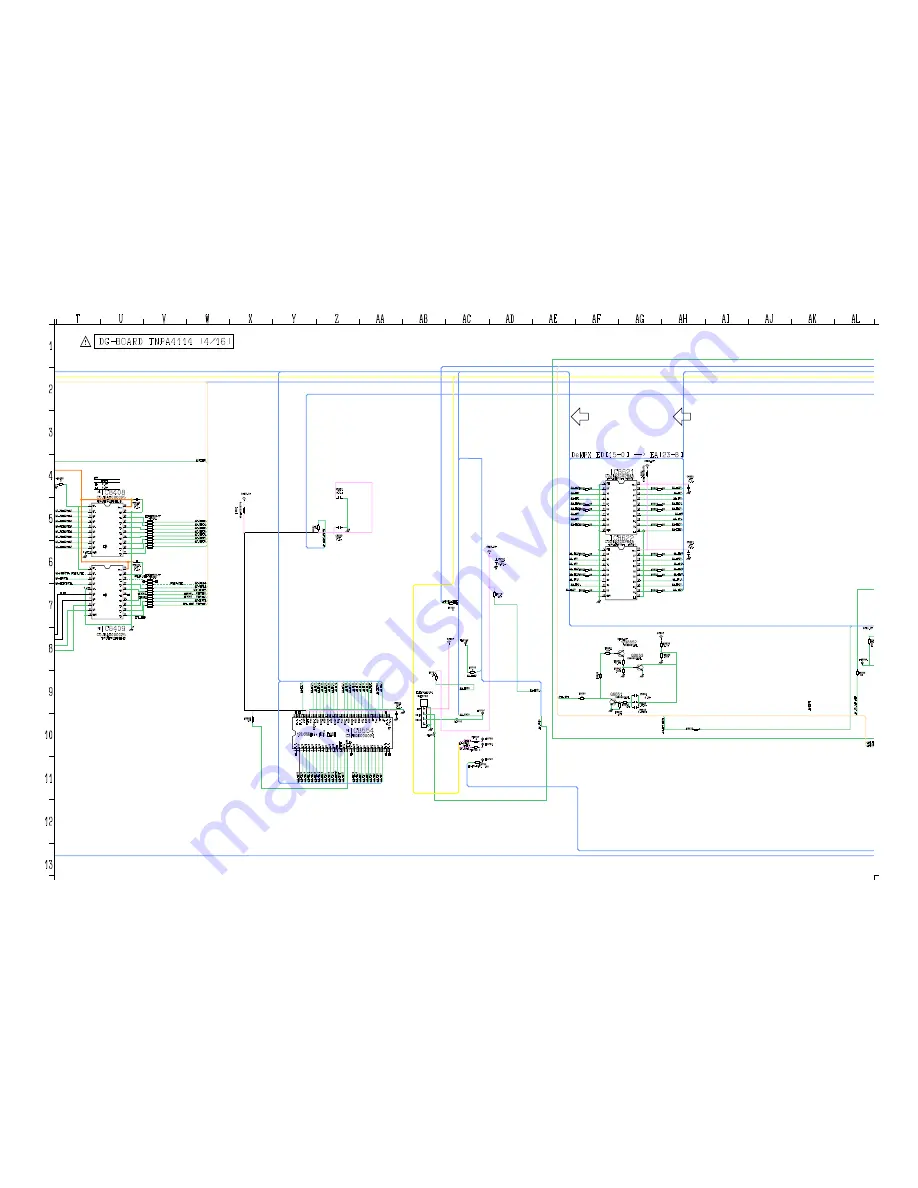 Panasonic Viera TX-32LXD700 Service Manual Download Page 59