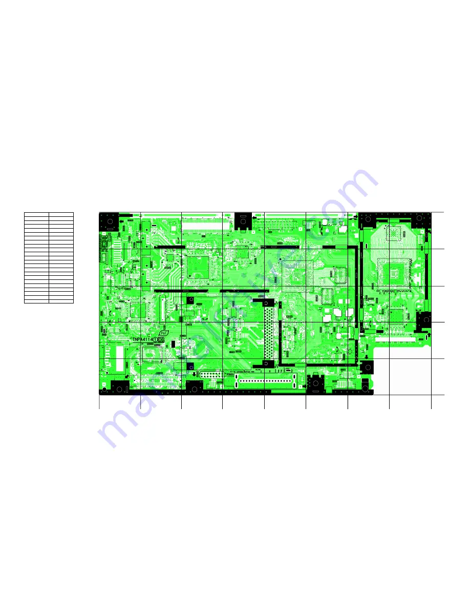 Panasonic Viera TX-32LXD700 Service Manual Download Page 76